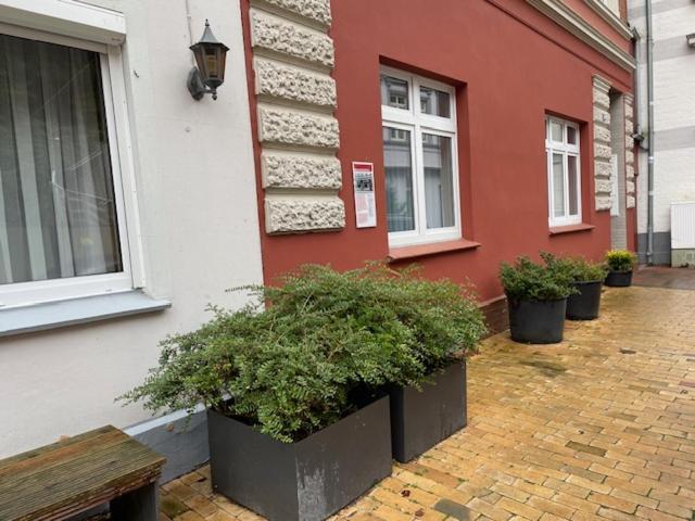 Zum Alten Schifferhaus 3* Lauenburg
