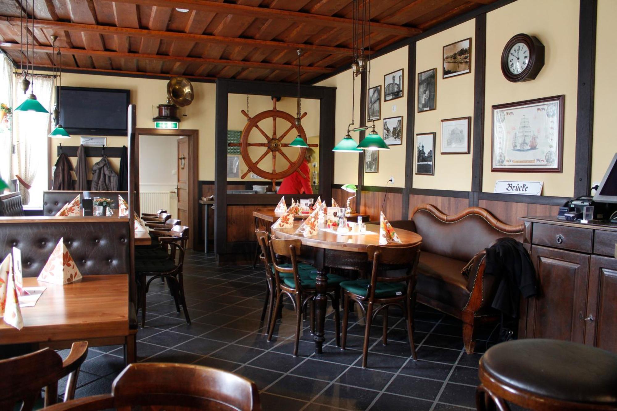 Zum Alten Schifferhaus Aparthotel