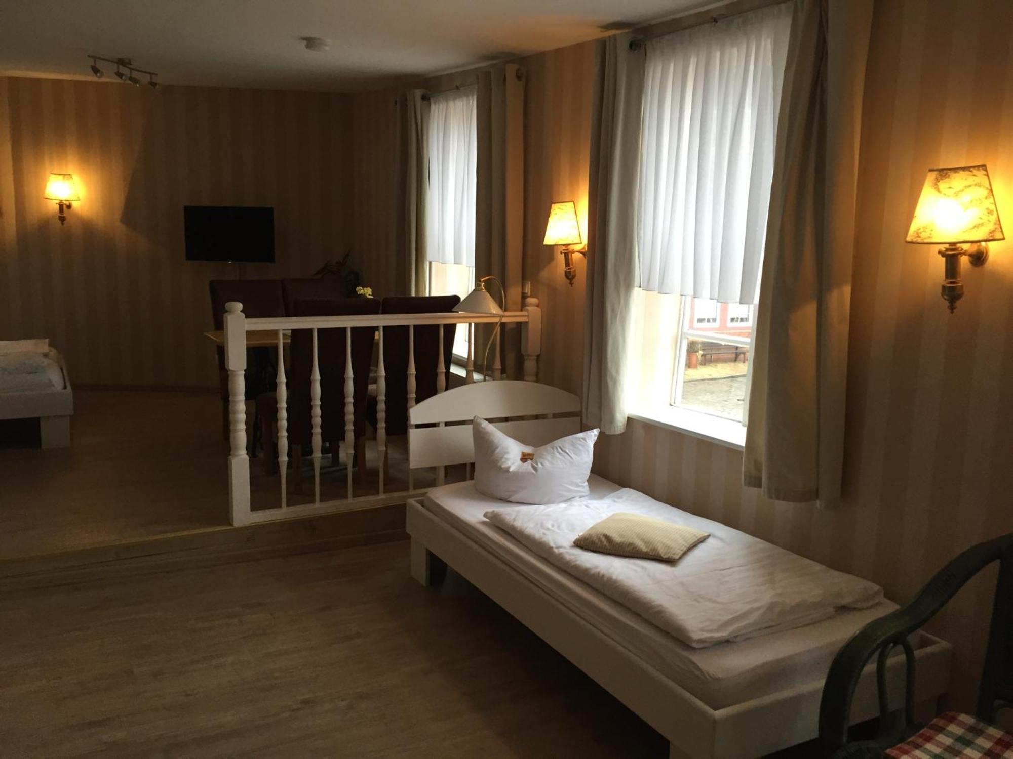 Zum Alten Schifferhaus Aparthotel