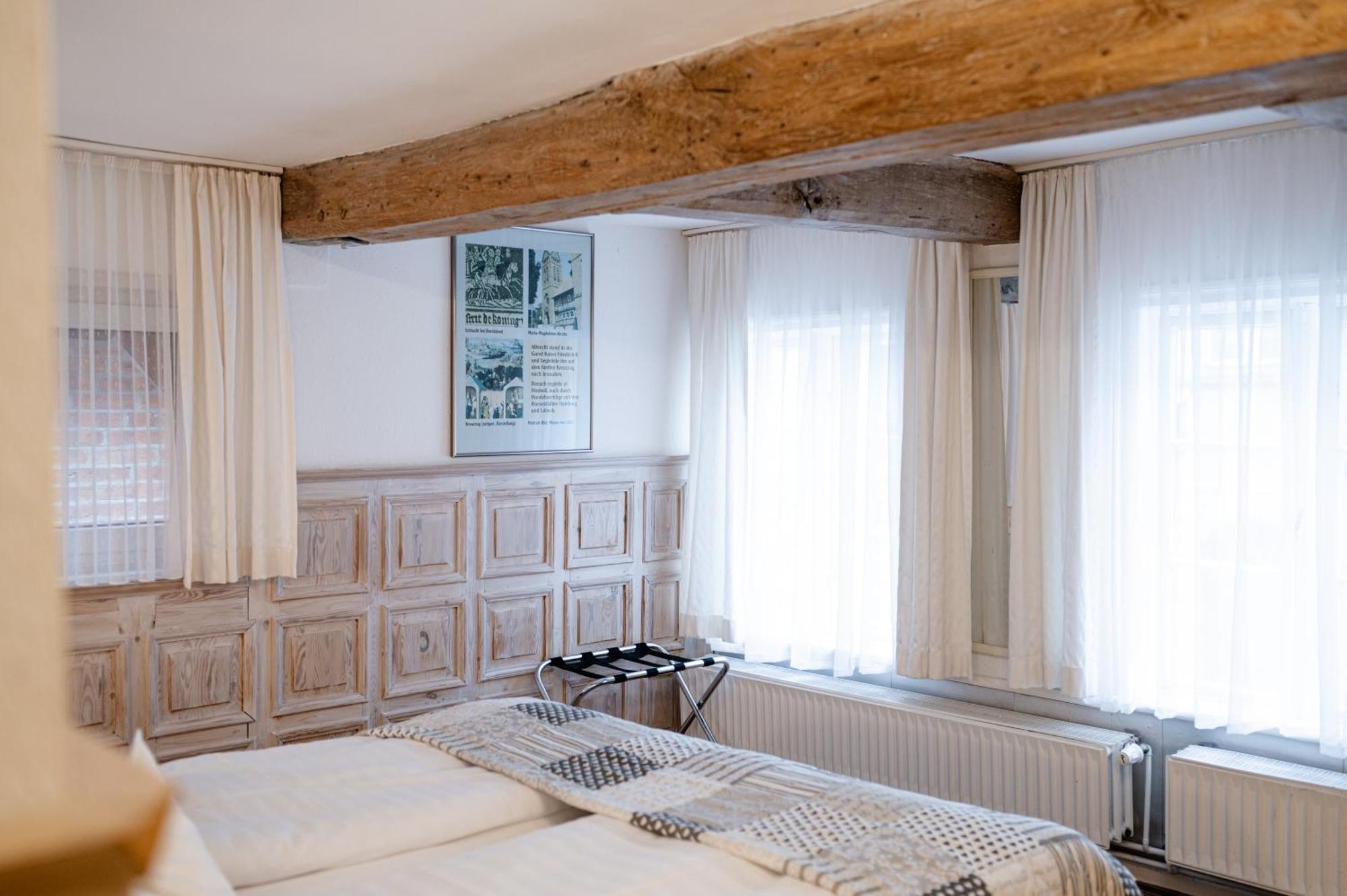 Aparthotel Zum Alten Schifferhaus Lauenburg