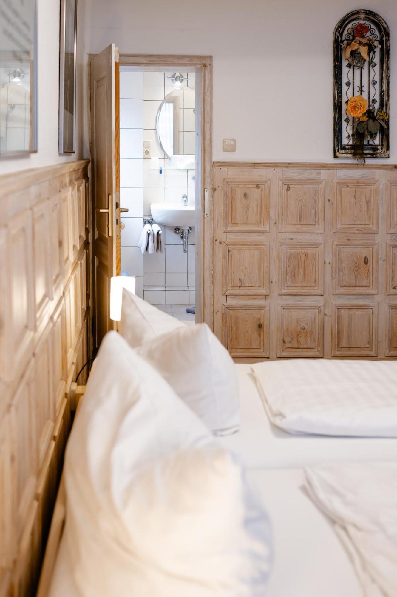 Zum Alten Schifferhaus Aparthotel